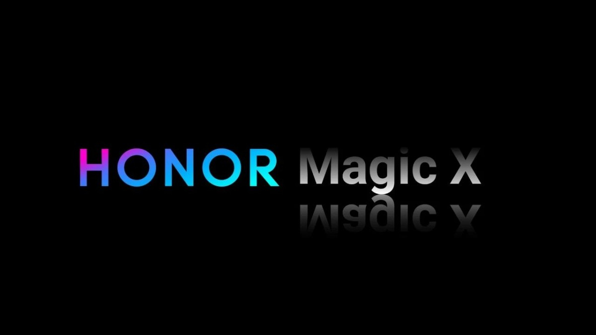Honor บอก Honor Magic X สมาร์ทโฟนจอพับได้เตรียมวางขายในไตรมาสที่ 4 นี้